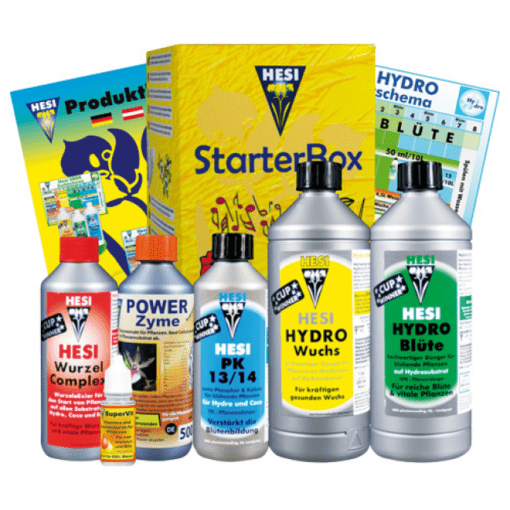 HESI Hydro Starterbox