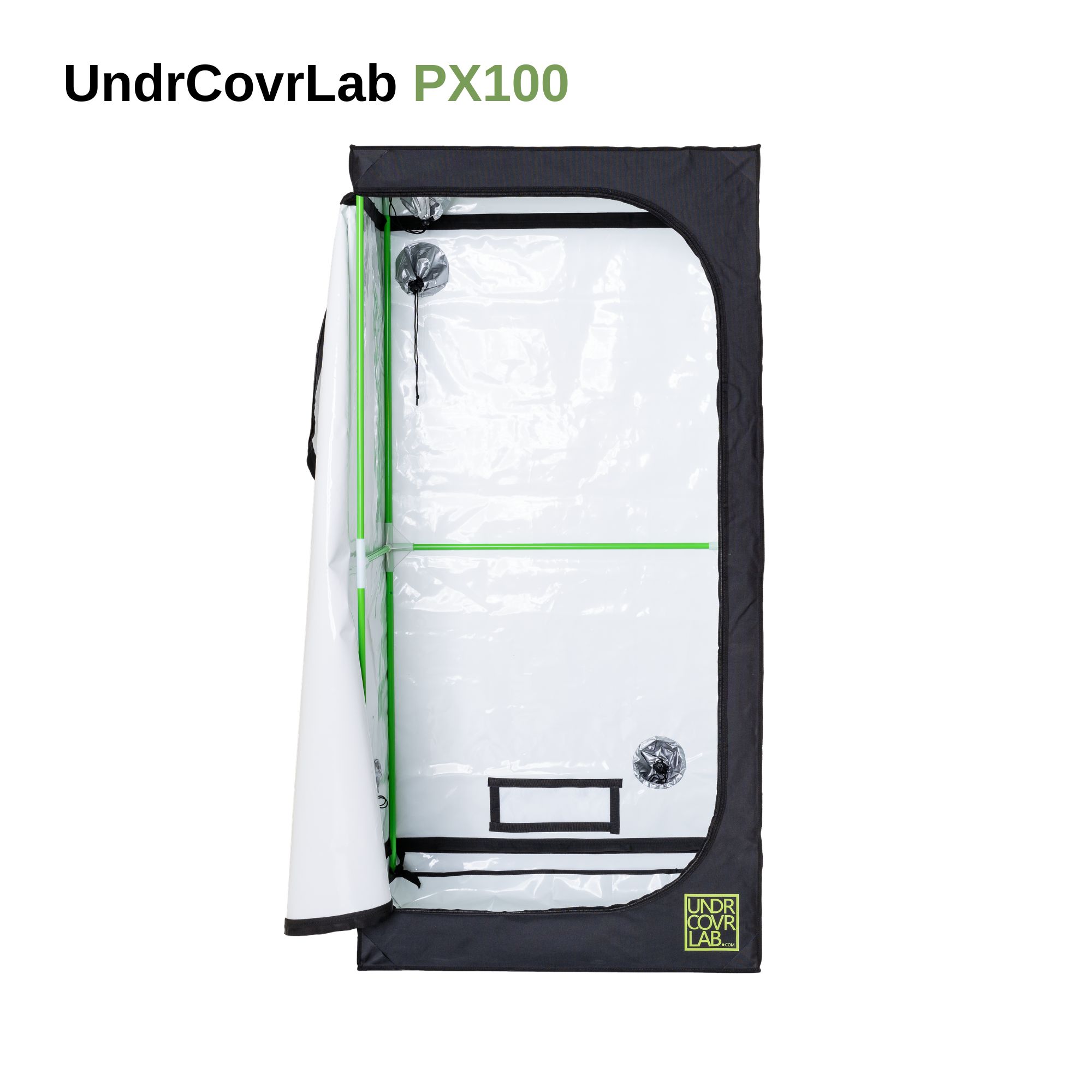 UndrCovrLab PX100 Growbox 92x54x189cm für Pax 100