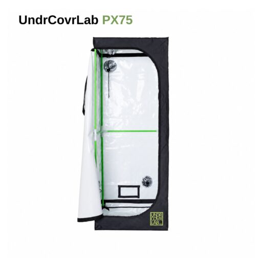 UndrCovrLab PX75 Growbox für PAX75 Korpus 67x54x189cm