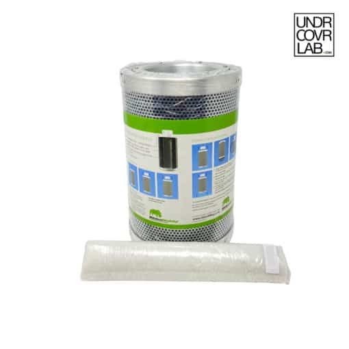 Rhino Hobby - Aktivkohlefilter 125mm