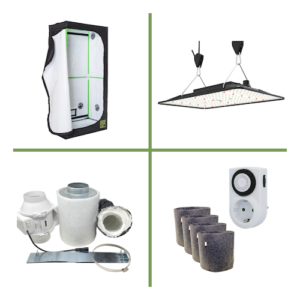 Growbox Komplettsets von UndrCovrLab