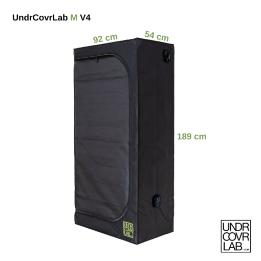 Stealth Growbox UndrCovrLab M v4